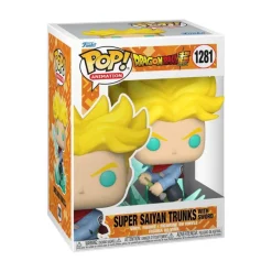 Funko Pop! Animation Dragonball Z Figura de Vinilo Future Trunks
