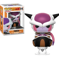 Funko Pop! Animation Dragon Ball Z Figura de Vinilo Frieza