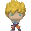 Funko Pop! Animation Dragon Ball Z Figura de Vinilo Super Saiyan Goku con Kamehameha
