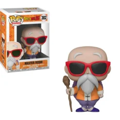 Funko Pop! Animation Dragon Ball Z Figura de Vinilo Master Roshi