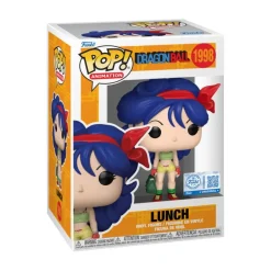 Funko Pop! Animation Dragon Ball Figura de Vinilo Lunch