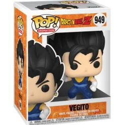 Funko Pop! Animation Dragon Ball Z Figura de Vinilo Vegito