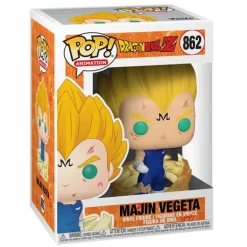 Funko Pop! Animation Dragonball Z Figura de Vinilo Majin Vegeta