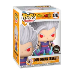 Funko Pop! Animation Dragon Ball Super Figura de Vinilo Son Gohan Beast
