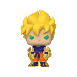 Funko Pop! Animation Dragon Ball Z Figura de Vinilo Super Saiyan Goku Primera Apariencia