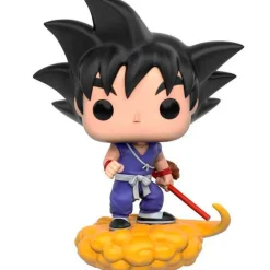 Funko Pop! Animation Dragon Ball Figura de Vinilo Goku y Nube