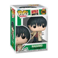 Funko Pop! Animation Figura de Vinilo Nagumo