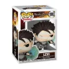 Funko Pop! Animation Final Season Attack on Titan Figura de Vinilo Levi