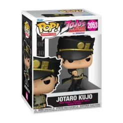 Funko Pop! Animation Jojo's Bizarre Adventure The Animation Figura de Vinilo Jotaro Kujo