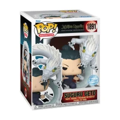 Funko Pop! Animation Jujutsu Kaisen Figura de Vinilo Suguru Geto Edición Especial