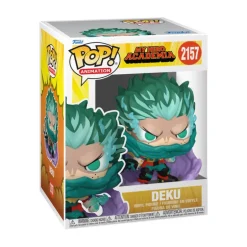 Funko Pop! Animation My Hero Academia Figura de Vinilo Deku