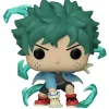 Funko Pop! Animation My Hero Academia Figura de Vinilo Izuku Midoriya
