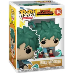Funko Pop! Animation My Hero Academia Figura de Vinilo Izuku Midoriya
