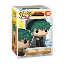 Funko Pop! Animation My Hero Academia Figura de Vinilo Izuku Midoriya Edición Especial