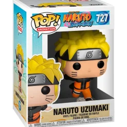 Funko Pop! Animation Naruto Shippuden Figura de Vinilo Naruto Uzumaki