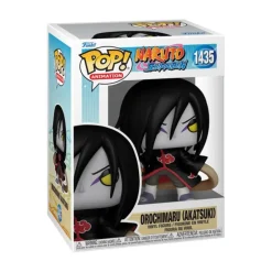 Funko Pop! Animation Naruto Shippuden Figura De Vinilo Orochimaru (Akatsuki)