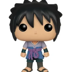 Funko Pop! Animation Naruto Shippuden Figura de Vinilo Sasuke