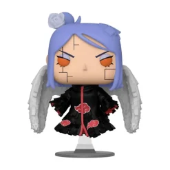 Funko Pop! Animation Naruto Shippuden Figura De Vinilo Konan