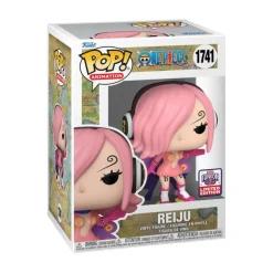 Funko Pop! Animation One Piece Figura de Vinilo Reiju
