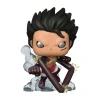 Funko Pop! Animation One Piece Figura de Vinilo Snake-Man Luffy
