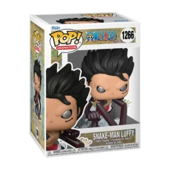 Funko Pop! Animation One Piece Figura de Vinilo Snake-Man Luffy