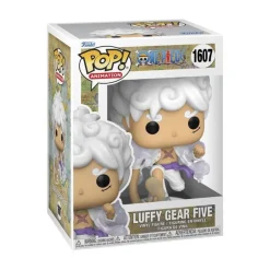 Funko Pop! Animation One Piece Figura de Vinilo Luffy Gear Five