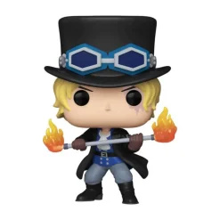 Funko Pop! Animation One Piece Figura de Vinilo Sabo