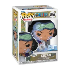 Funko Pop! Animation One Piece Figura de Vinilo Kuzan