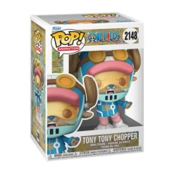 Funko Pop! Animation One Piece Figura de Vinilo Tony Tony Chopper