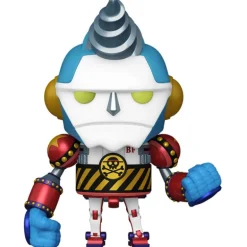 Funko Pop! Animation One Piece Figura de Vinilo de General Franky