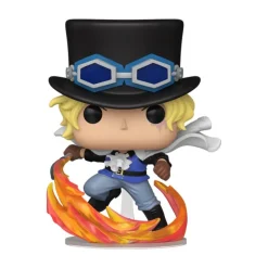 Funko Pop! Animation One Piece Figura de Vinilo Sabo