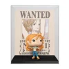 Funko Pop! Animation One Piece Figura de Vinilo Nami (Wanted)