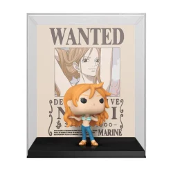 Funko Pop! Animation One Piece Figura de Vinilo Nami (Wanted)