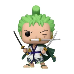Funko Pop! Animation One Piece Figura de Vinilo Roronoa Zoro