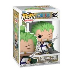 Funko Pop! Animation One Piece Figura de Vinilo Roronoa Zoro