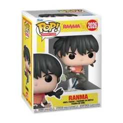 Funko Pop! Animation Ranma 1/2 Figura de Vinilo Ranma