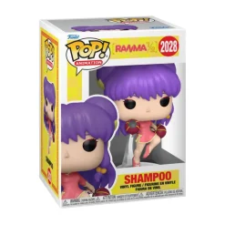 Funko Pop! Animation Ranma 1/2 Figura de Vinilo Shampoo