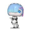 Funko Pop! Animation Re: Zero Figura de Vinilo Rem