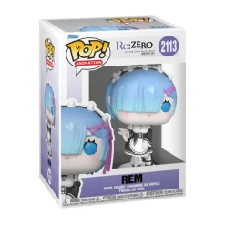 Funko Pop! Animation Re: Zero Figura de Vinilo Rem