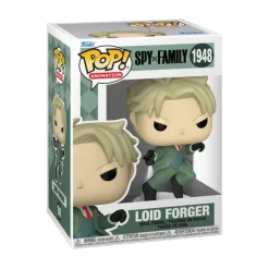 Funko Pop! Animation Spy x Family Figura de Vinilo Loid Forger