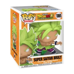 Funko Pop! Animation The Movie Dragon Ball Super Broly Figura de Vinilo Super Saiyan Broly