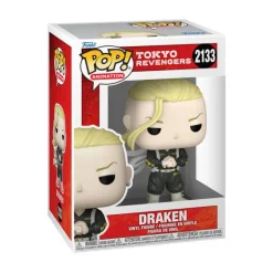 Funko Pop! Animation Tokyo Rvengers Figura de Vinilo Draken