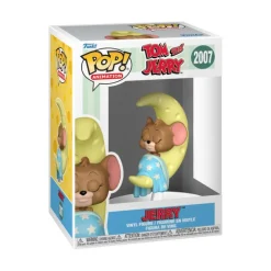 Funko Pop! Animation Tom and Jerry Figura de Vinilo Jerry