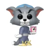 Funko Pop! Animation Tom and Jerry Figura de Vinilo Tom