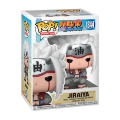 Funko Pop! Anime Naruto Shippuden Figura de Vinilo Jiraiya
