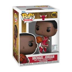 Funko Pop! Basketball Chicago Bulls Figura Michael Jordan