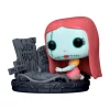 Funko Pop! Deluxe Pesadilla Antes De Navidad Figura De Vinilo Sally