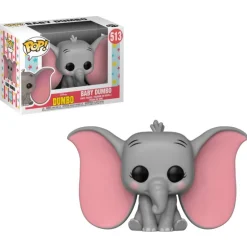 Funko Pop! Disney Dumbo Figura de Vinilo Baby Dumbo
