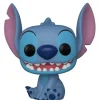 Funko Pop! Disney Lilo & Stitch Figura de Vinilo Stitch