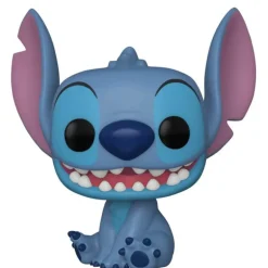Funko Pop! Disney Lilo & Stitch Figura de Vinilo Stitch